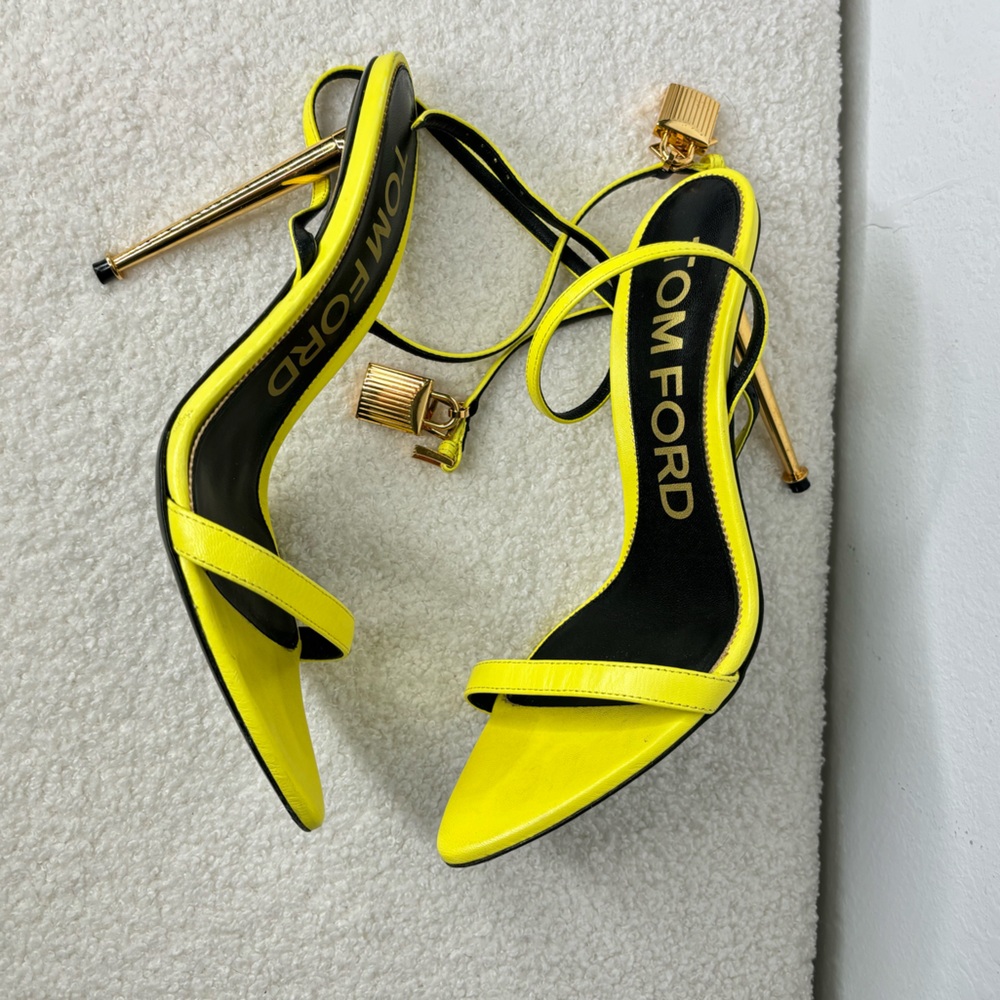 Tom ford heels